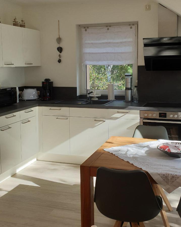 Ferienwohnung Mueller ชเตนดัล ภายนอก รูปภาพ