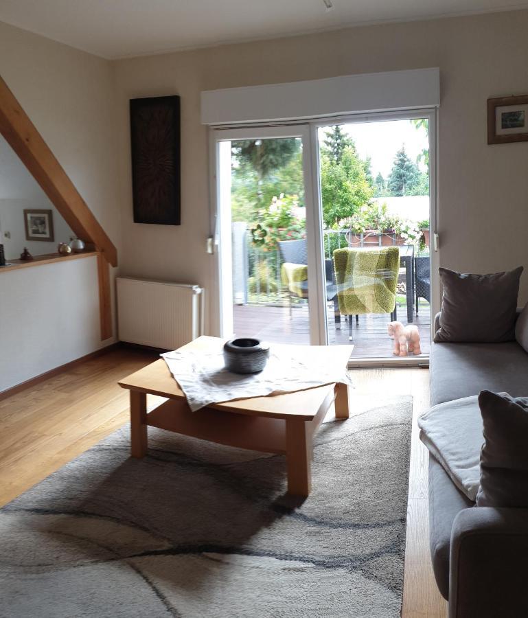 Ferienwohnung Mueller ชเตนดัล ภายนอก รูปภาพ