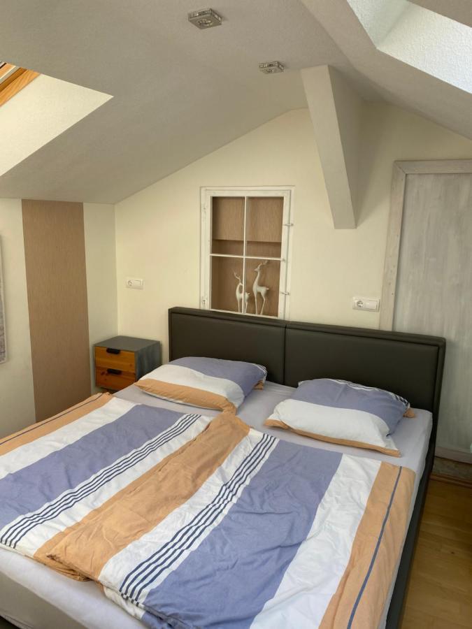 Ferienwohnung Mueller ชเตนดัล ภายนอก รูปภาพ
