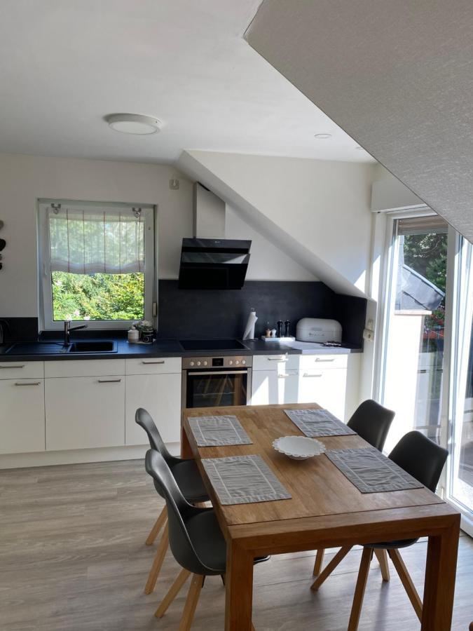 Ferienwohnung Mueller ชเตนดัล ภายนอก รูปภาพ
